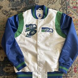 Seahawks Jacket 