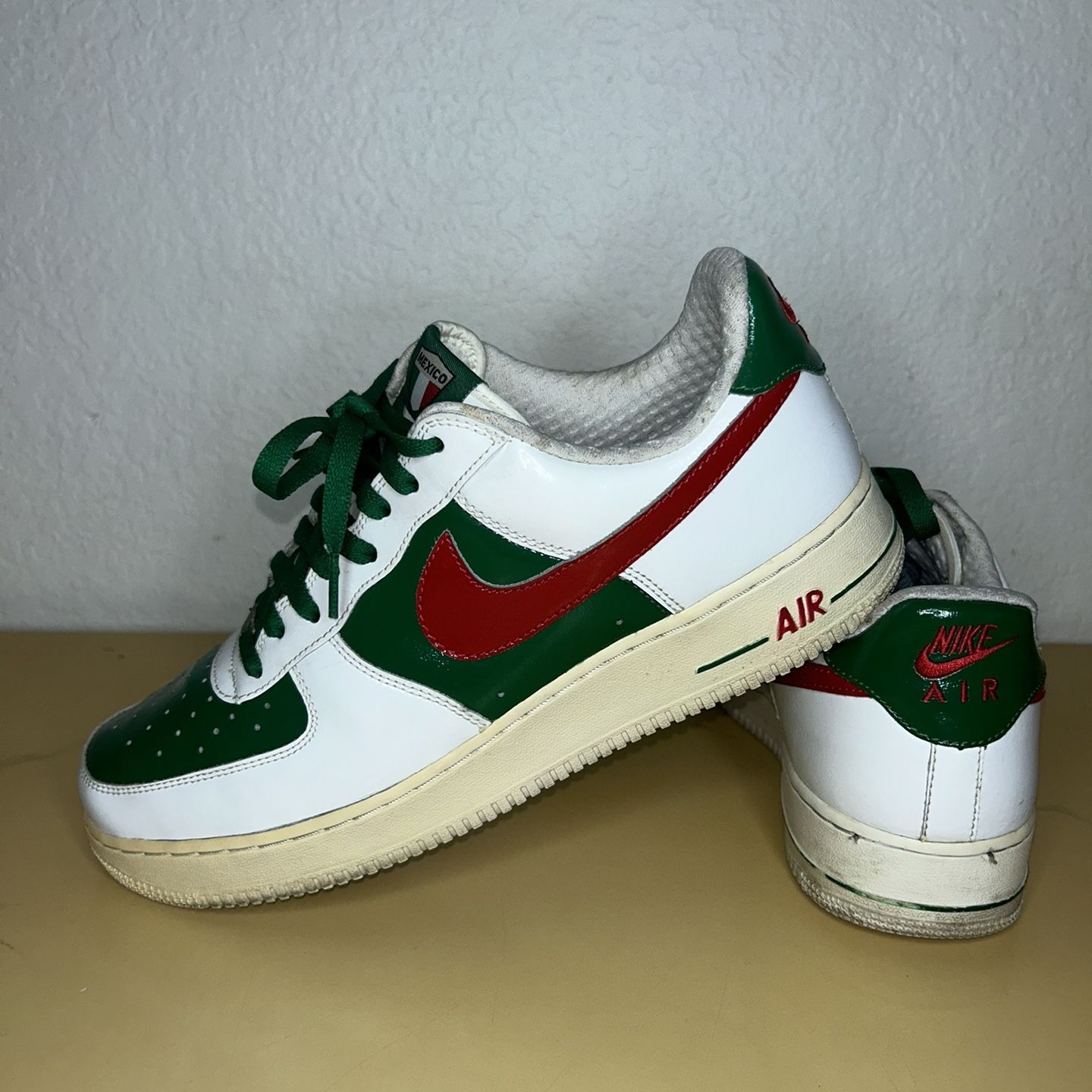 Air force 1 mexico online