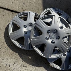 Toyota Hub Cap x4
