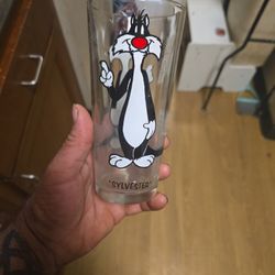 1973 Pepsi  Lonney Tune Glasses