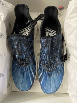 adidas AM4 GoT Game of Thrones Shoes Size 10.5 Core Black Clear Navy FV8251