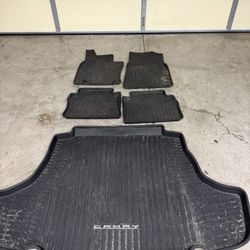 Toyota Camry Floor Mats