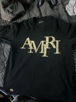 Amiri t shirt size medium
