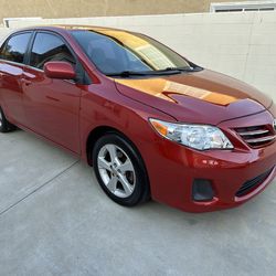 2013 Toyota Corolla