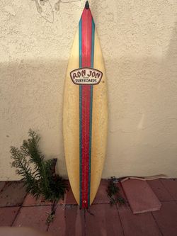 Ron Jon 6’8 surfboard
