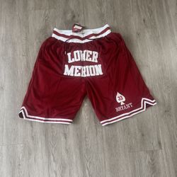 None Bryant Lower Merrion Shorts 