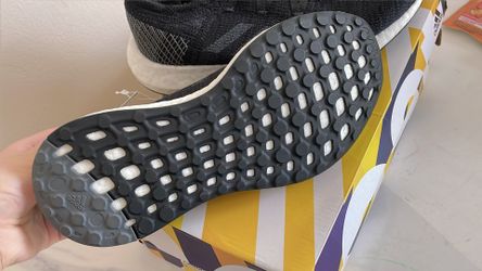 Adidas pure deals boost go w