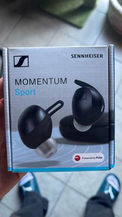 Sennheiser Momentum Sport True Wireless Earbuds