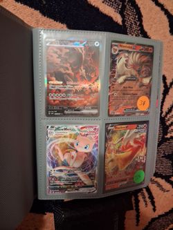 Pokemon collection