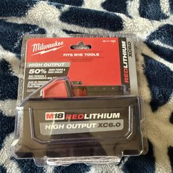 Single Battery 6.0