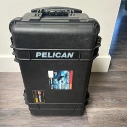 New Pelican 1510 with TrekPak Dividers