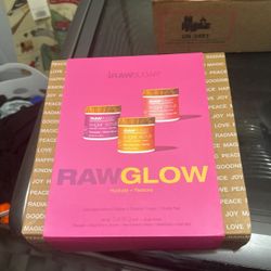 Raw Glow Set!!! 
