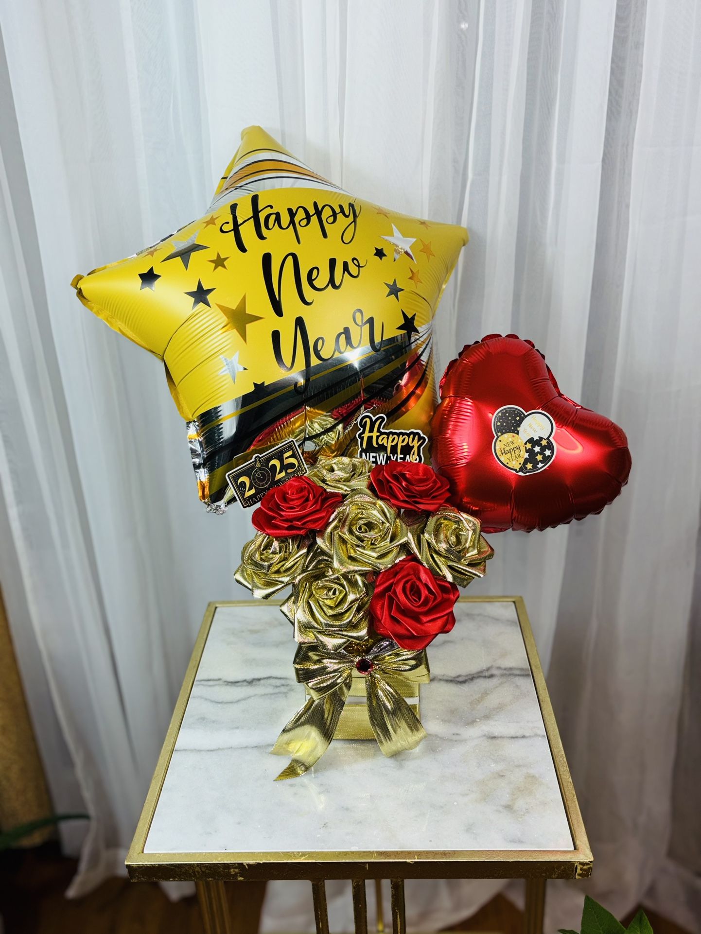 New Years Decoration