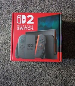 Nintendo switch 2