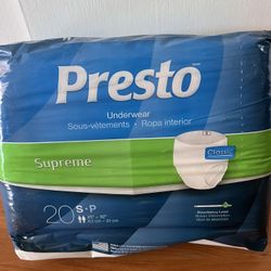 Adult Diapers