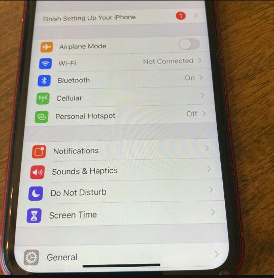 IPhone Xr
