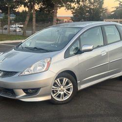 2011 Honda Fit 