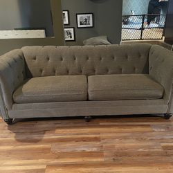 Couch And 2 Loveseats - FCFS