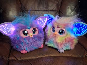 Furby's