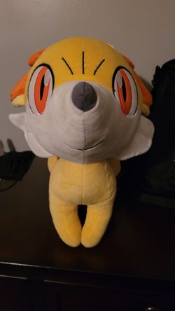 Fennekin Plushie(Giant)