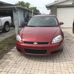 2014 Chevrolet Impala