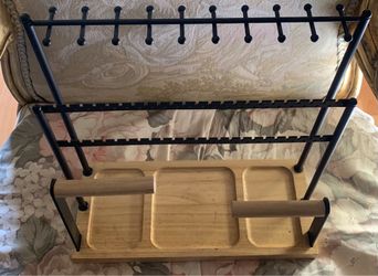Multi Level Jewelry Rack Organizer