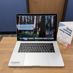 15" MacBook Pro Touchbar 512GB SSD*16GB RAM*2.6Ghz Intel 6 Core i7