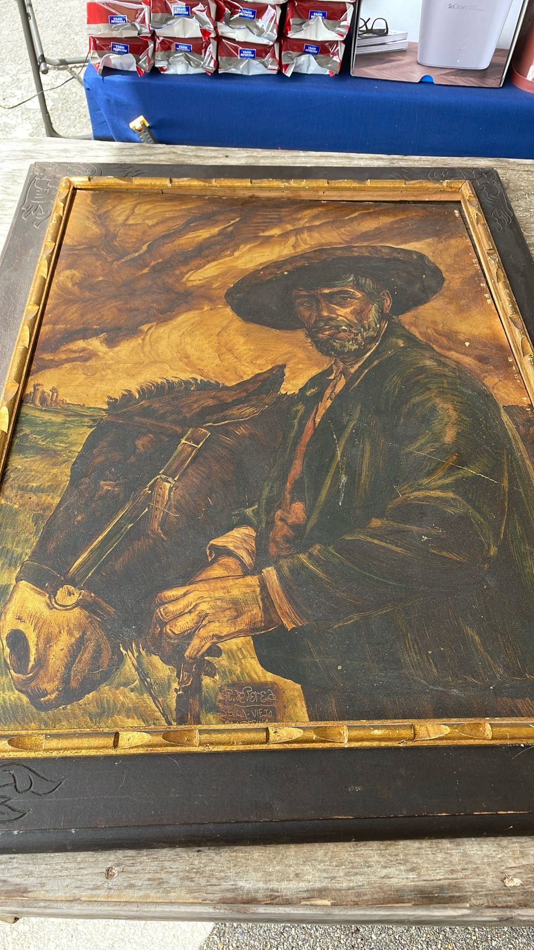 Pedro De Perea Famous Artist