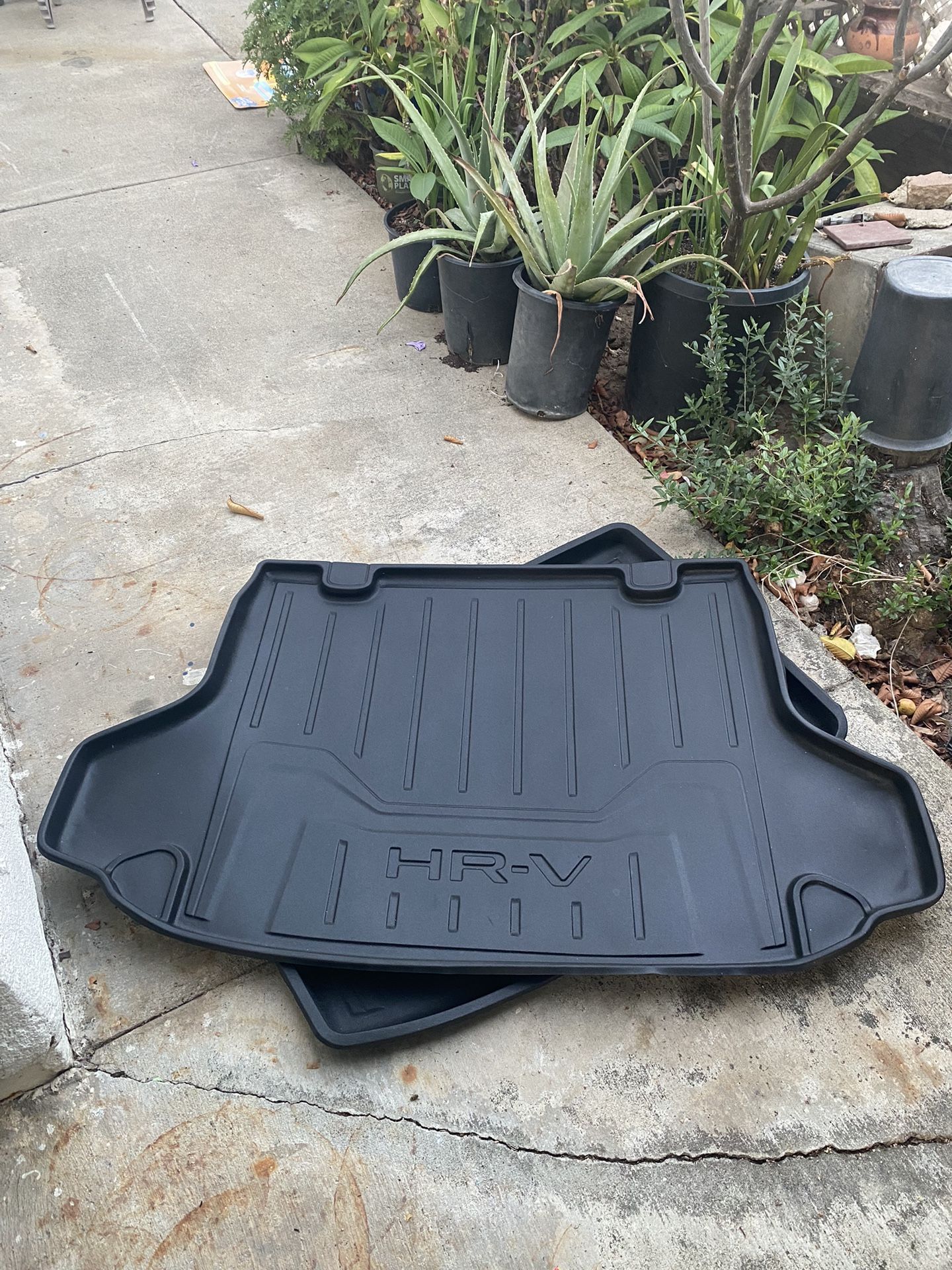 Honda Hrv Trunk Mat 2023/2025
