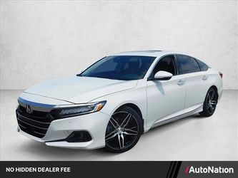 2021 Honda Accord