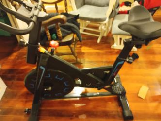 Only 75!! Indoor Spin/Exercise Bike