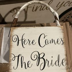 Wedding Decorations 
