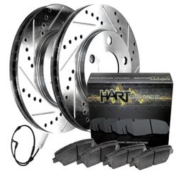 BMW Brake Rotors 