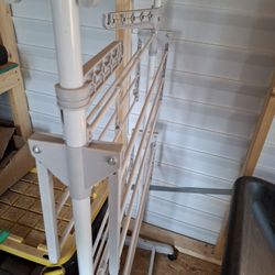 Outdoor Clothes Rack