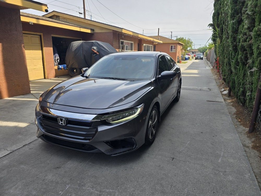 2019 Honda Insight