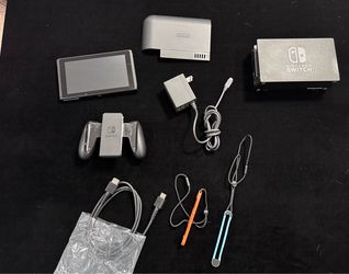 Nintendo Switch Bundle