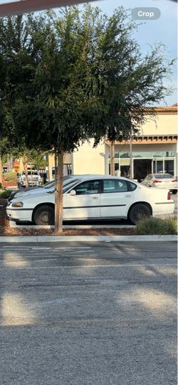 2003 Chevrolet Impala