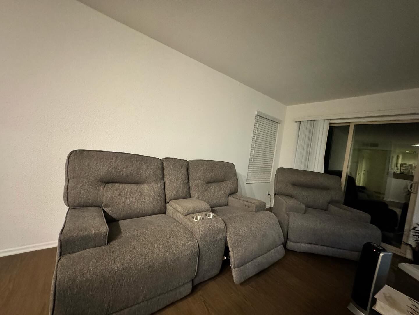 Power Reclining Sectional Sofa from Jerome’s Furniture