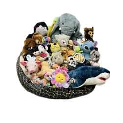 Giant Lot Of Pre Loved Toys