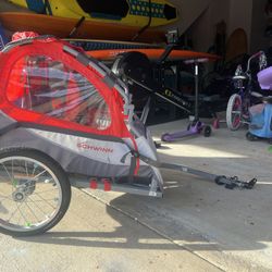 Schwinn Bike Trailer