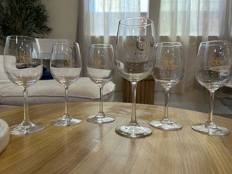 Souvenir Wine Glass Set - South Coast & Royal Oaks Winery