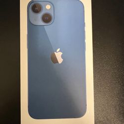 iPhone 13 (brand New/sealed Box)
