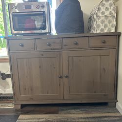 **FREE** Buffet / Kitchen Hutch / Cabinet