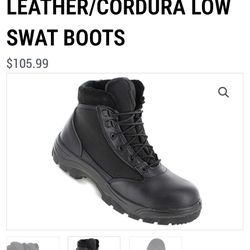 Men’s Work Zone  Boots