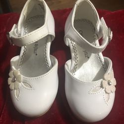 Dress Mary Jane shoes from Christie & Jill Perfect For A Flower Girl 