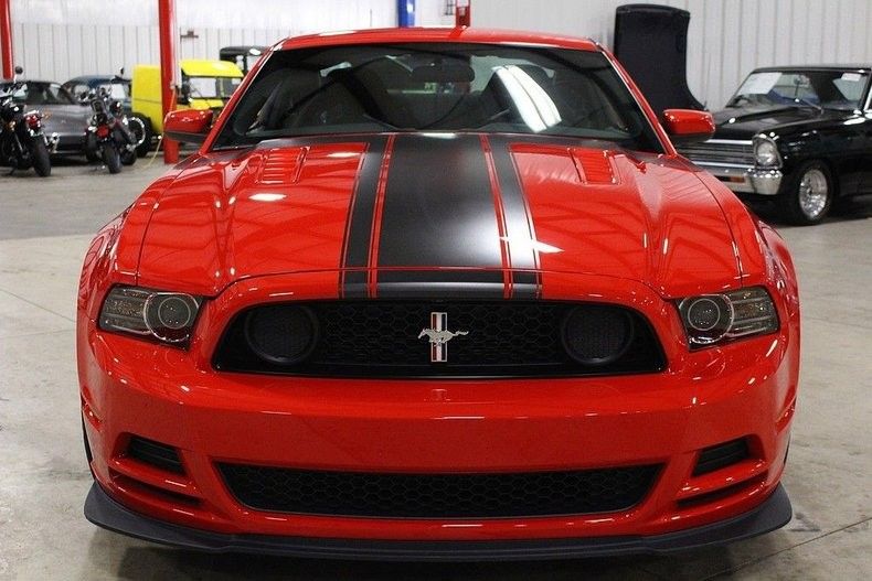 2013 Ford Mustang