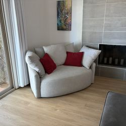 Over Size Chaise For Sale