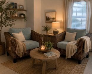 Accent Chairs