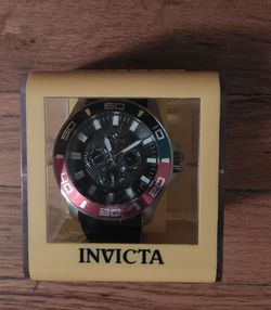 Invicta Men's Chronograph Watch