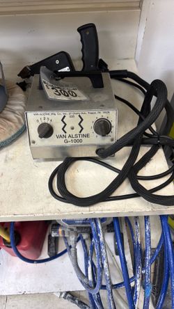 Van alstine g1000